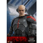 Star Wars The Bad Batch Action Figure 1/6 Echo 29cm