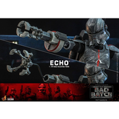 Star Wars The Bad Batch Action Figure 1/6 Echo 29cm