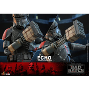 Star Wars The Bad Batch Action Figure 1/6 Echo 29cm