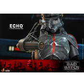 Star Wars The Bad Batch Action Figure 1/6 Echo 29cm