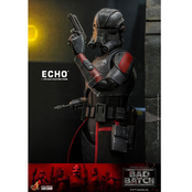 Star Wars The Bad Batch Action Figure 1/6 Echo 29cm