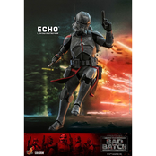 Star Wars The Bad Batch Action Figure 1/6 Echo 29cm