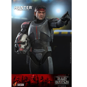 Star Wars The Bad Batch Action Figure 1/6 Hunter 30cm
