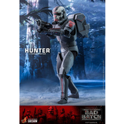 Star Wars The Bad Batch Action Figure 1/6 Hunter 30cm