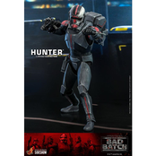 Star Wars The Bad Batch Action Figure 1/6 Hunter 30cm