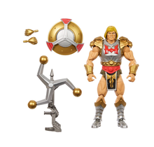 Masters of the Universe New Eternia Masterverse Action Figure Flying Fist He-Man 18cm