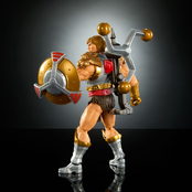 Masters of the Universe New Eternia Masterverse Action Figure Flying Fist He-Man 18cm