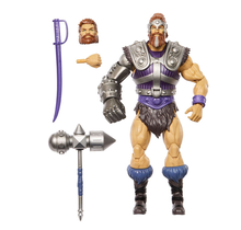 Masters of the Universe New Eternia Masterverse Action Figure Fisto 18cm
