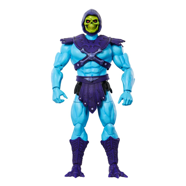 Masters of the Universe Vintage Collection Masterverse Action Figure Skeletor 18cm Masters of the Universe Vintage Collection Masterverse Action Figure Skeletor 18cm