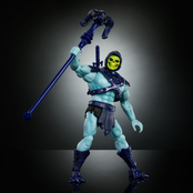 Masters of the Universe Vintage Collection Masterverse Action Figure Skeletor 18cm Masters of the Universe Vintage Collection Masterverse Action Figure Skeletor 18cm