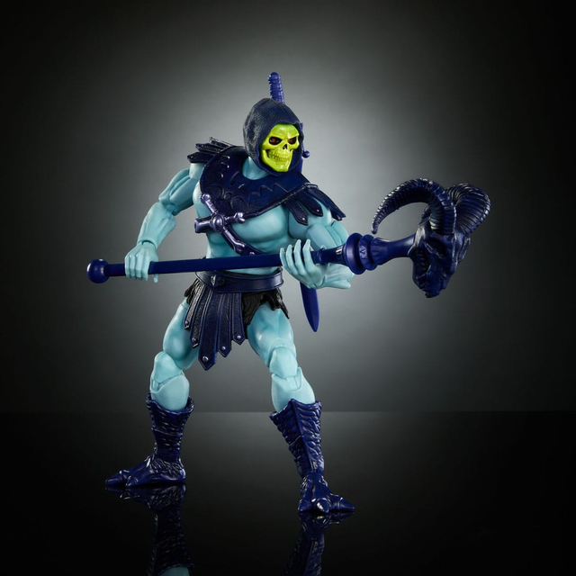 Masters of the Universe Vintage Collection Masterverse Action Figure Skeletor 18cm Masters of the Universe Vintage Collection Masterverse Action Figure Skeletor 18cm