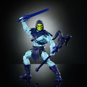 Masters of the Universe Vintage Collection Masterverse Action Figure Skeletor 18cm Masters of the Universe Vintage Collection Masterverse Action Figure Skeletor 18cm