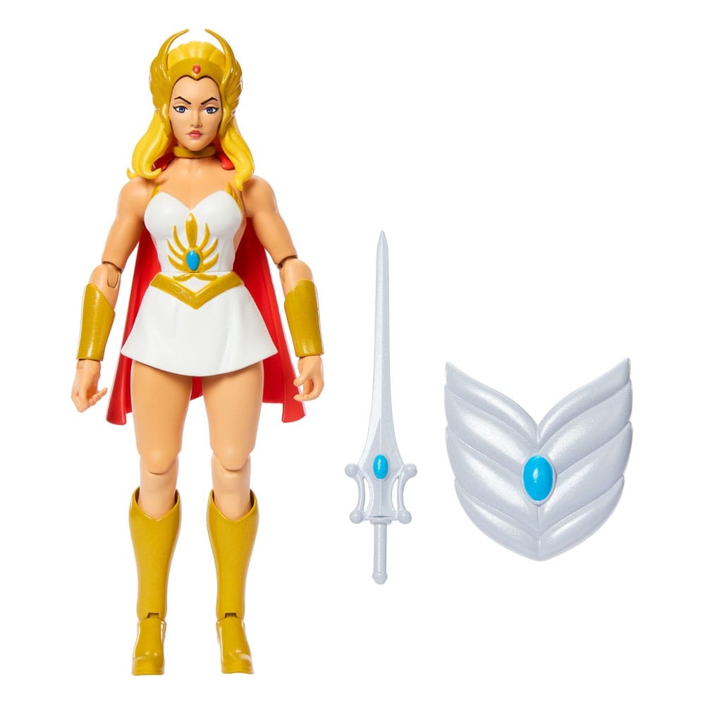 Mattel MOTU Origins She-Ra Cartoon Collection