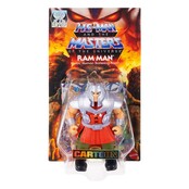 Masters of the Universe Origins Cartoon Collection Ram Man 14cm