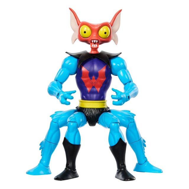 Masters of the Universe Origins Cartoon Collection Mantenna 14cm