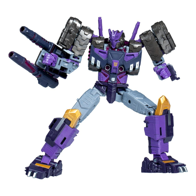 Transformers Legacy United Voyager Class Comic Universe Tarn 17,5cm Transformers Legacy United Voyager Class Comic Universe Tarn 17,5cm