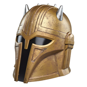 Star Wars The Armorer Electronic Helmet