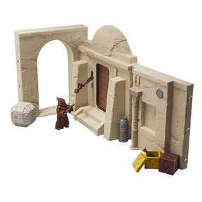 Star Wars Streets of Mos Eisley