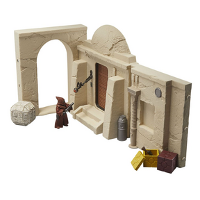 Star Wars Streets of Mos Eisley