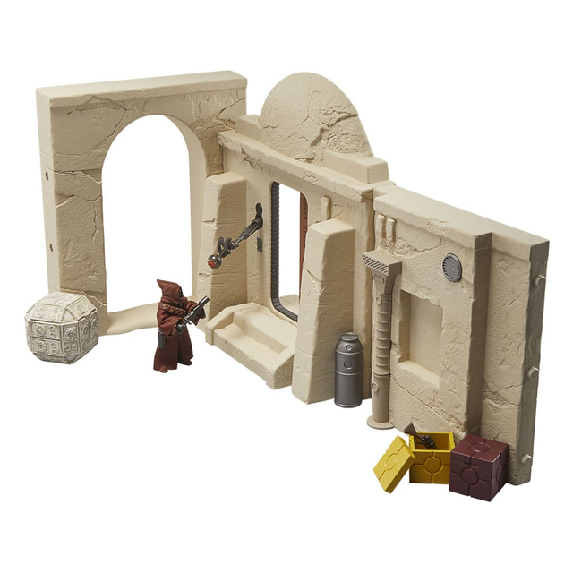 Star Wars The Vintage Collection Streets of Mos Eisley