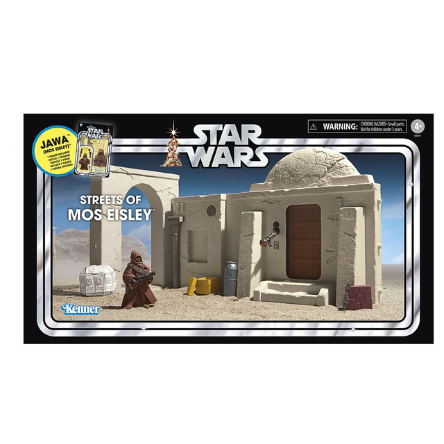 Star Wars The Vintage Collection Streets of Mos Eisley