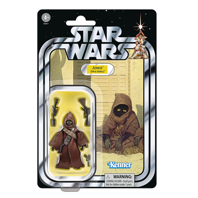 Star Wars The Vintage Collection Streets of Mos Eisley