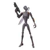 Star Wars the Clone Wars Black Series Commando Droid Action Figure 15cm Star Wars the Clone Wars Black Series Commando Droid Action Figure 15cm