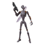 Hasbro Star Wars the Clone Wars Black Series Commando Droid Action Figure 15cm