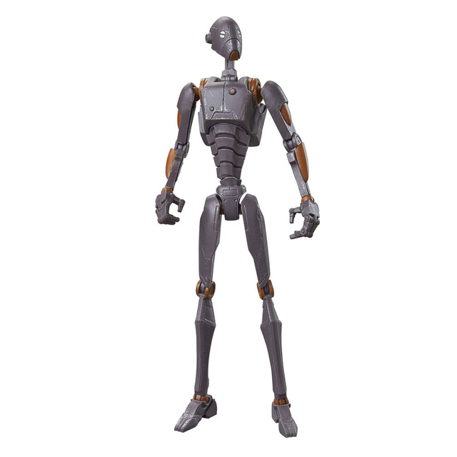 Star Wars the Clone Wars Black Series Commando Droid Action Figure 15cm Star Wars the Clone Wars Black Series Commando Droid Action Figure 15cm