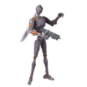 Star Wars the Clone Wars Black Series Commando Droid Action Figure 15cm Star Wars the Clone Wars Black Series Commando Droid Action Figure 15cm