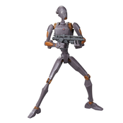Star Wars the Clone Wars Black Series Commando Droid Action Figure 15cm Star Wars the Clone Wars Black Series Commando Droid Action Figure 15cm