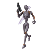 Star Wars the Clone Wars Black Series Commando Droid Action Figure 15cm Star Wars the Clone Wars Black Series Commando Droid Action Figure 15cm