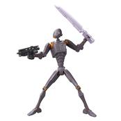 Star Wars the Clone Wars Black Series Commando Droid Action Figure 15cm Star Wars the Clone Wars Black Series Commando Droid Action Figure 15cm