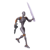 Star Wars the Clone Wars Black Series Commando Droid Action Figure 15cm Star Wars the Clone Wars Black Series Commando Droid Action Figure 15cm