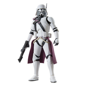 Star Wars Revenge of the Sith Black Series Clone Commander Bacara Action Figure 15cm Star Wars Revenge of the Sith Black Series Clone Commander Bacara Action Figure 15cm