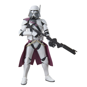 Star Wars Black Series Clone Commander Bacara
