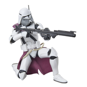 Star Wars Revenge of the Sith Black Series Clone Commander Bacara Action Figure 15cm Star Wars Revenge of the Sith Black Series Clone Commander Bacara Action Figure 15cm