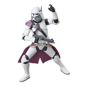 Star Wars Revenge of the Sith Black Series Clone Commander Bacara Action Figure 15cm Star Wars Revenge of the Sith Black Series Clone Commander Bacara Action Figure 15cm