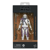 Star Wars Revenge of the Sith Black Series Clone Commander Bacara Action Figure 15cm Star Wars Revenge of the Sith Black Series Clone Commander Bacara Action Figure 15cm