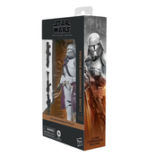 Star Wars Revenge of the Sith Black Series Clone Commander Bacara Action Figure 15cm Star Wars Revenge of the Sith Black Series Clone Commander Bacara Action Figure 15cm