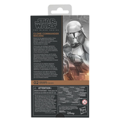 Star Wars Revenge of the Sith Black Series Clone Commander Bacara Action Figure 15cm Star Wars Revenge of the Sith Black Series Clone Commander Bacara Action Figure 15cm