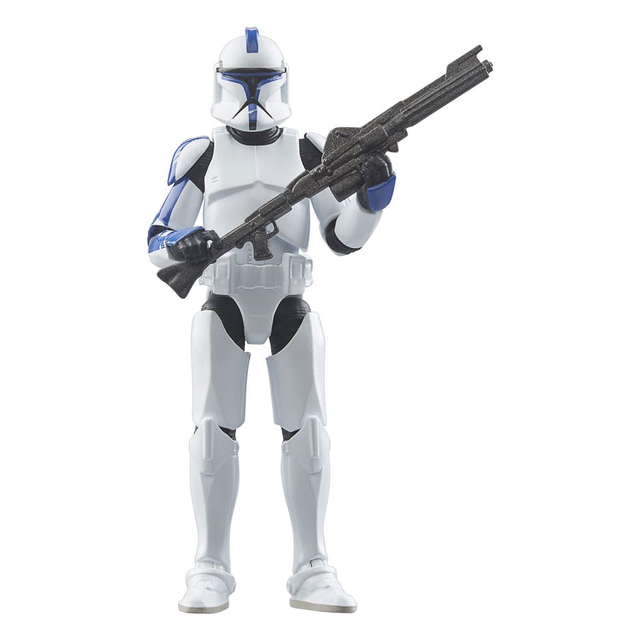 Star Wars: Ahsoka Vintage Collection Clone Trooper Lieutenant (Teth) 10cm Star Wars: Ahsoka Vintage Collection Clone Trooper Lieutenant (Teth) 10cm