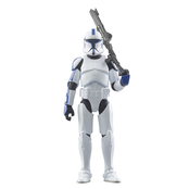 Star Wars: Ahsoka Vintage Collection Clone Trooper Lieutenant (Teth) 10cm Star Wars: Ahsoka Vintage Collection Clone Trooper Lieutenant (Teth) 10cm