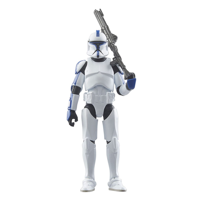 Star Wars: Ahsoka Vintage Collection Clone Trooper Lieutenant (Teth) 10cm Star Wars: Ahsoka Vintage Collection Clone Trooper Lieutenant (Teth) 10cm