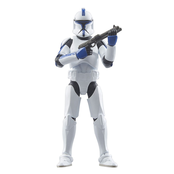 Star Wars: Ahsoka Vintage Collection Clone Trooper Lieutenant (Teth) 10cm Star Wars: Ahsoka Vintage Collection Clone Trooper Lieutenant (Teth) 10cm
