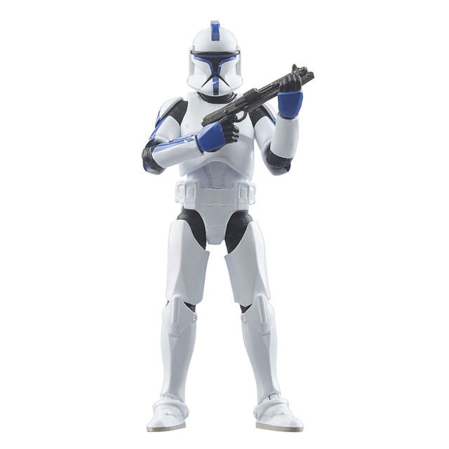 Star Wars: Ahsoka Vintage Collection Clone Trooper Lieutenant (Teth) 10cm Star Wars: Ahsoka Vintage Collection Clone Trooper Lieutenant (Teth) 10cm