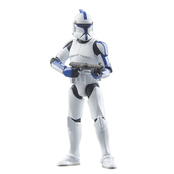 Star Wars: Ahsoka Vintage Collection Clone Trooper Lieutenant (Teth) 10cm Star Wars: Ahsoka Vintage Collection Clone Trooper Lieutenant (Teth) 10cm