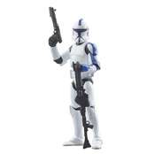 Star Wars: Ahsoka Vintage Collection Clone Trooper Lieutenant (Teth) 10cm Star Wars: Ahsoka Vintage Collection Clone Trooper Lieutenant (Teth) 10cm