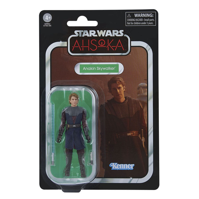 Star Wars: Ahsoka Vintage Collection Anakin Skywalker 10cm