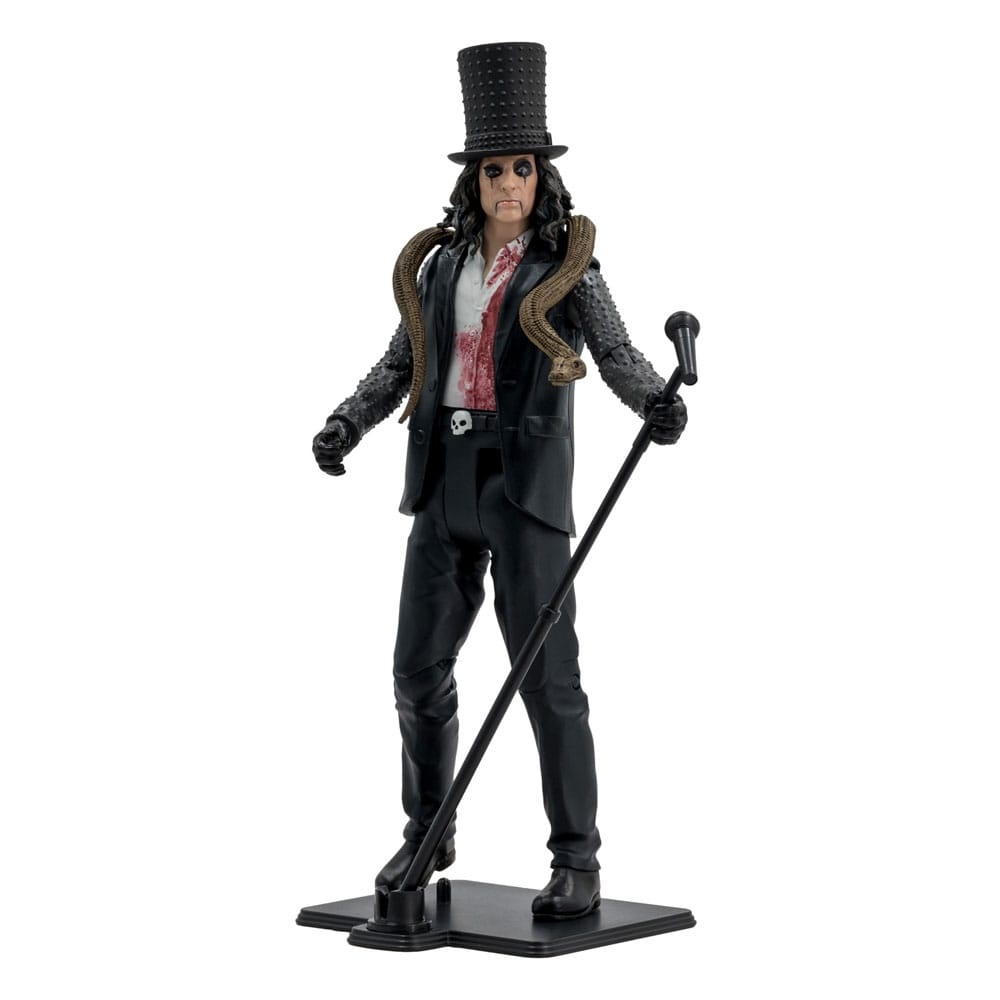 McFarlane Metal Music Maniacs Alice Cooper